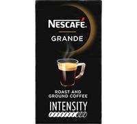 NESCAFÉ Café con filtro grande tostado y molido, 500 g, mezcla de arábica de cuerpo redondo y robusta