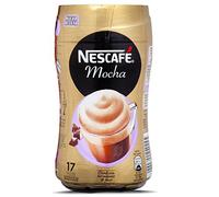 Nescafe MOCHA bote de café soluble con sabor a delicioso a chocolate 306g