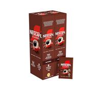 Nescafé Café soluble natural - 2 estuches x 50 sobres de 2 g - Total: 200 g