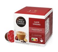 Nescafé | Caffé Ginseng - 16 cápsulas para Dolce Gusto