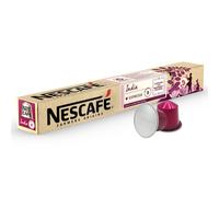 Nescafe Cápsulas NESCAFÉ® Farmers Origins India para Nespresso® 10 unidades