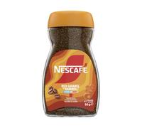 Nescafe Caramel Café Instantáneo Instant Coffee en Grano 95g