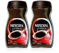Nescafe Clasico Instant Coffee,7 Ounce (Pack of 2)