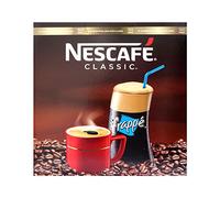 Nescafé Classic 2.75 kg (5 x 550g coffee powder, aluminum packaging) - Catering & Bulk Consumers