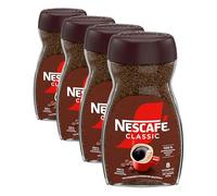 NesCafe Classic Café Instantané 200g (Paquete de 4)