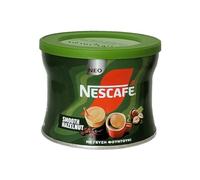 Nescafe Classic - Café instantáneo suave de avellana, frappé griego caliente/frío, 1 x 100 g