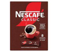 Nescafé Classic - Café soluble, 20 bolsitas de 34 g