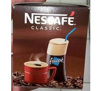 Nescafe Classic Instant Café 10 bolsitas de 2 g