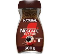 NESCAFÉ CLASSIC Café Soluble Natural frasco 300g