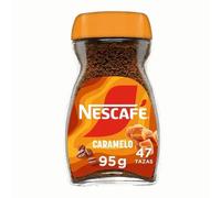 Nescafe Classic Sabor Caramelo 95g