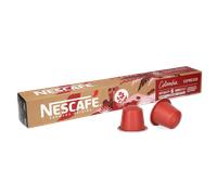 Nescafé | Colombia Espresso - 10 cápsulas para Nespresso®