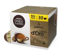 Nescafé | Dallmayr Crema d'Oro - 30 cápsulas para Dolce Gusto