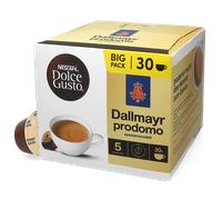 Nescafé | Dallmayr Prodomo - 30 cápsulas para Dolce Gusto