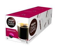 Nescafé Dolce Gusto Americano PACK 3 cápsulas
