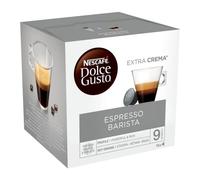 Nescafé Dolce Gusto Barista Café Expreso, 6 paquetes de 16 cápsulas [96 cápsulas]
