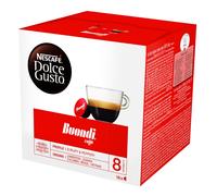 Nescafé Dolce Gusto Buondi cápsulas de café 16uds