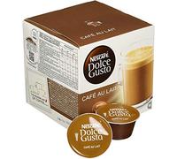 Nescafe - Dolce gusto cafe' au lait (pack of 2), 2x16 pods