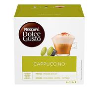 Nescafé Dolce Gusto Café Cappuccino - 16 Cápsulas de Café
