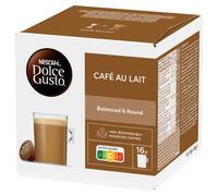 Nescafe - Dolce gusto cafe' au lait (pack of 2), 2x16 pods