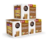 NESCAFÉ Dolce Gusto Café con Leche 90 cápsulas (3x30)