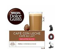 Nescafe Dolce Gusto Cafe Con Leche Descafeinado 16 Ud