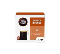 NESCAFÉ Dolce Gusto Grande intenso, 16 cápsulas- Café Americano Grande, Intensidad 5 (1 pack x 16)