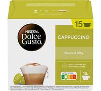 Nescafe Dolce Gusto Cappuccino 15 Bebidas