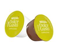 Nescafé Dolce Gusto Cappuccino Cápsula De Café 16 Pz
