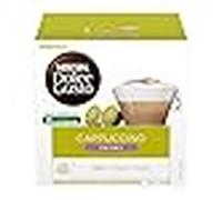 Nescafé dolce gusto cappuccino skinny / light cápsula de café 16 pi