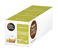 Cápsulas de Café Nescafé Dolce Gusto Cappuccino (8 uds)