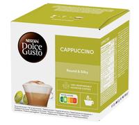 Nescafé Dolce GUSTO Capuchino 16 cápsulas