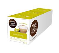 Nescafe Dolce Gusto Capuchino Aroma Sellado Cápsulas 186g 3er Pack