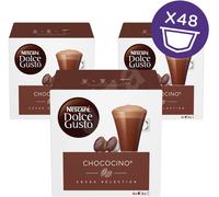 Nescafé Dolce Gusto Chococino 3 PACK 3x16 cápsulas