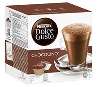 Nescafé Dolce Gusto Chococino Cacao, Chocolate, 16 Cápsulas (8 Porciones)