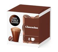 pack 16 capsulas de café Dolce Gusto Chococino Mix (8 leche y 8 café)