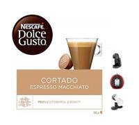 Nescafe Dolce Gusto Cortado 16 Ud