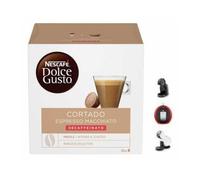 Nescafe Dolce Gusto Cortado Decaffeinato 16 Ud