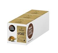 Nescafé Dolce Gusto Dallmayr Crema D 'oro, 3 Pack (48 Cápsulas)