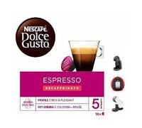 Nescafe Dolce Gusto Decaffeinato 16 Ud