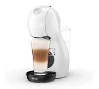 Nescafé Dolce Gusto De'Longhi Pequeño XS EDG110.WB - Máquina de café espresso y otras bebidas en Cápsula, Manual, 0.8l, Blanco