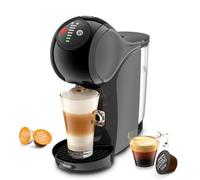 NESCAFÉ DOLCE GUSTO Dolce Gusto Genio S EDG226.A, Pod Coffee Machine Including 3 Pack of Coffee Pods, Compact Design, Adjustable Drink Size, 0,8L Removable Water Tank, 1470 W, Anthracite