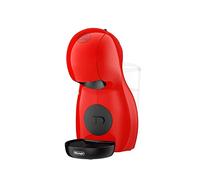 De’Longhi Piccolo EDG210.R Semi-automática Macchina per caffè a capsule 0,8 L