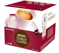 Nescafe Dolce Gusto Espresso (16 Cápsulas)