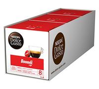 Nescafé Dolce Gusto Espresso Buondi - Lote de 3, 3 x 16 cápsulas