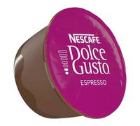 Nescafé Dolce Gusto Espresso Cápsula De Café 16 Pz