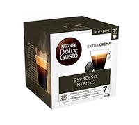 Nescafé Dolce Gusto Espresso Intenso Café 30 Capsules 355 g