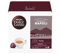 Nescafé dolce gusto espresso napoli cápsula de café 16 pieza(s)