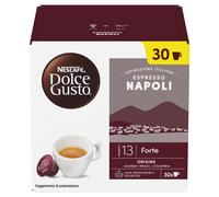 Nescafé dolce gusto espresso napoli cápsula de café 30 pieza(s)