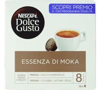 Nescafé Dolce Gusto Esencia De Moka Paquete De 16 Cápsulas
