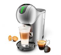 Nescafé Dolce Gusto Genio S Touch Krups KP440E10. Máquina de café automática de cápsulas con pantalla táctil 0,8 l, color plateado